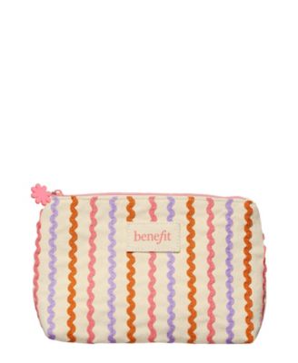 Free Benefit Cosmetic Pouch with any $70 Benefit purchase 