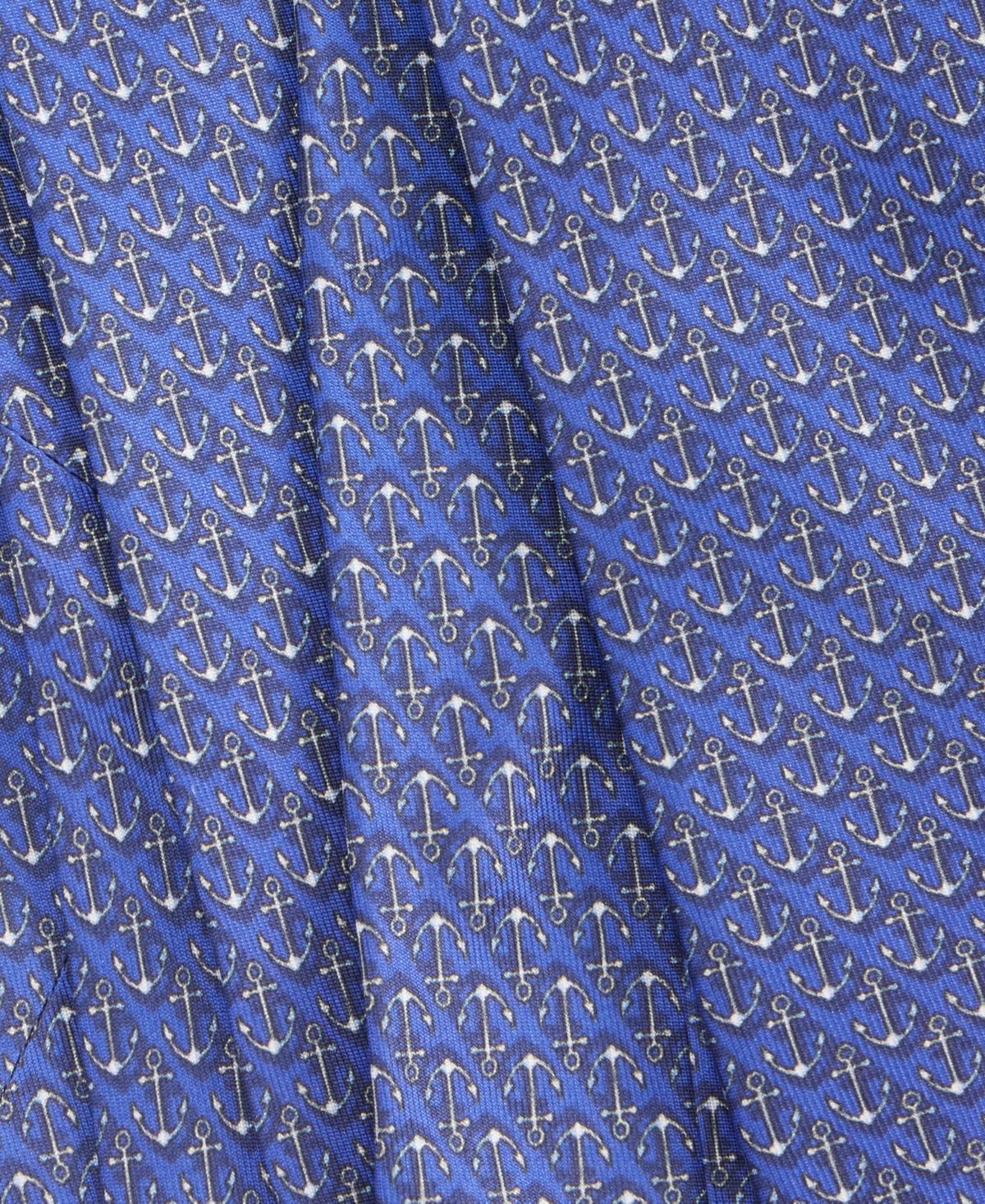 Club Room Men's Anchor Inn Neat Silk Tie, Macy's Exclusive