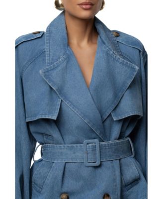 Women's Double Breasted Jacket