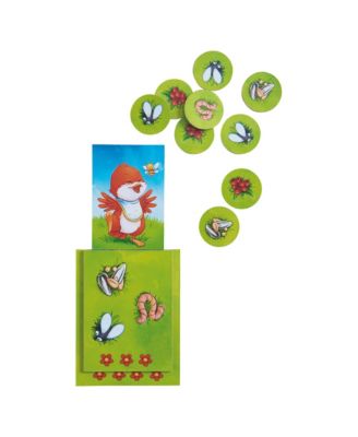 Little Bird, Big Hunger - A Cheerfully Cheeky Collecting Game for Ages 3 and Up