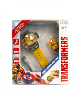 Transformers Bumblebee Wrist Case Mini RC Truck