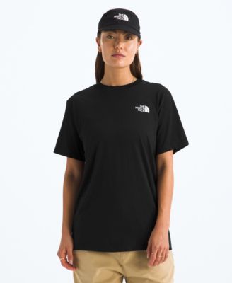 Women's Pebble Path Regular Short-Sleeve Tee