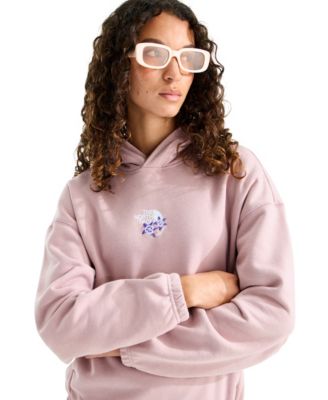 Women's Places We Love Hoodie - Rockies Blue Columbine