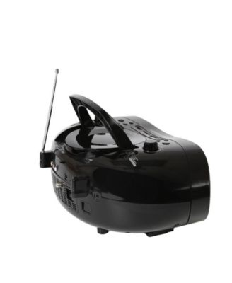 EDL-2901 Bluetooth Boombox TV and DVD Player with 9'' LCD Screen and Radio