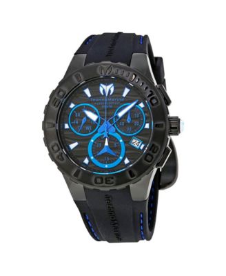 Men's TM-115080 Cruise Quartz Chronograph Dial Watch