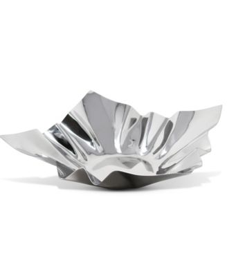 Stainless Steel 12.25" Square Bowl