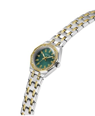 Women's Two-Tone Stainless Steel Watch, 25mm