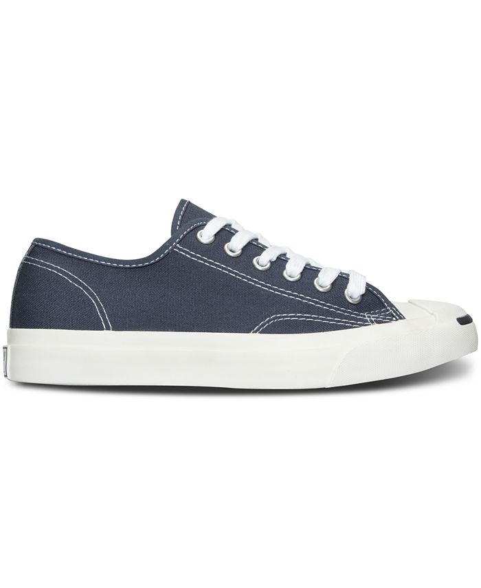 Converse Women's Jack Purcell Casual Sneakers from Finish Line - Macy's