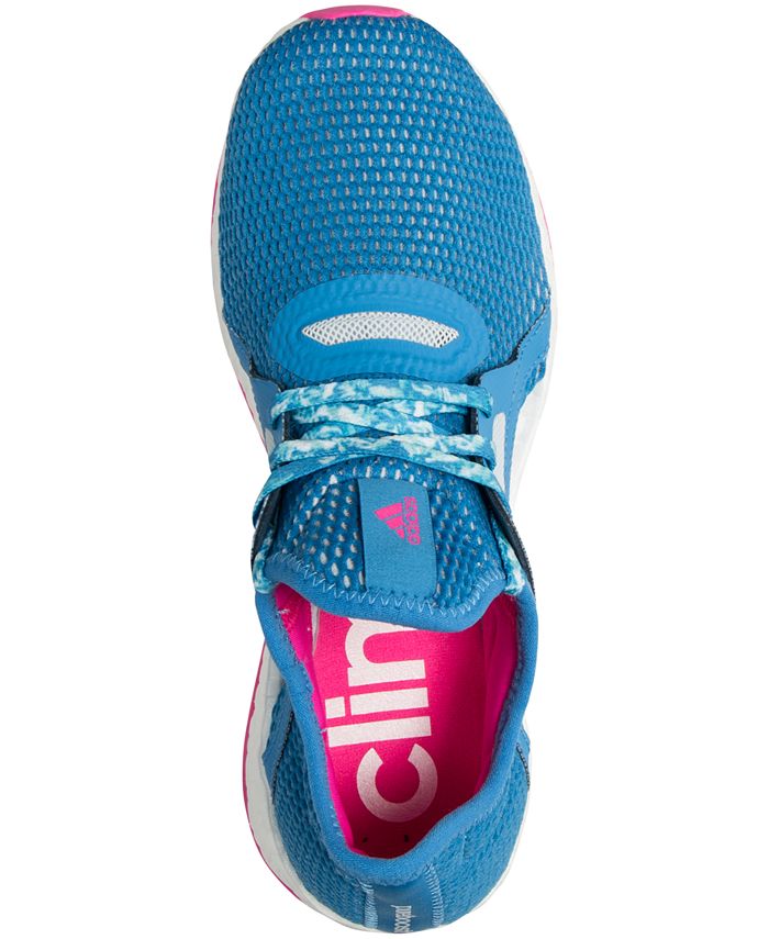 adidas Women's Pure Boost X Running Sneakers from Finish Line Macy's