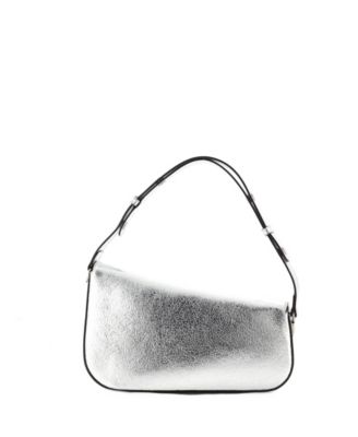 Small Horsebit 1955 Asymmetric Shoulder Bag Leather