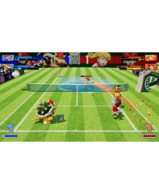 Switch 2 Console with Mario Tennis Fever, Pro Controller and Protective Case Bundle