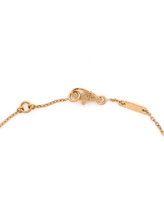 Pre-Owned Van Cleef and Arpels Sweet Alhambra Bracelet