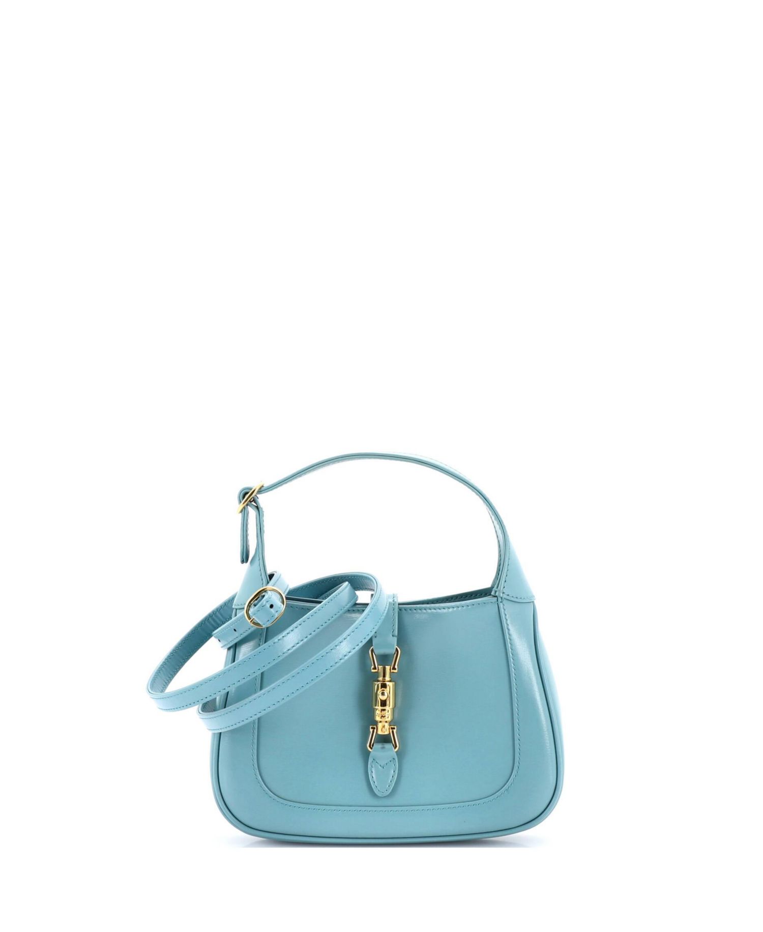 Mini Jackie 1961 Hobo Leather