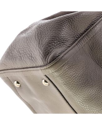 Medium Soho Shoulder Bag Leather