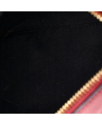 Small Puzzle Bag Leather