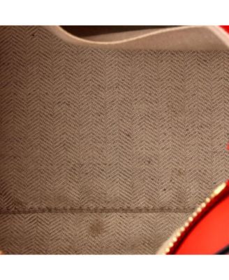 Small Puzzle Bag Leather