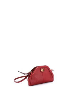 Small RE(BELLE) Shoulder Bag Leather