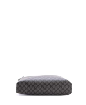 Medium Ophidia Convertible Tote GG Coated Canvas