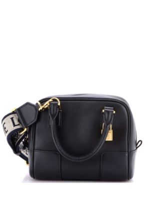16 Amazona Square Bag Leather