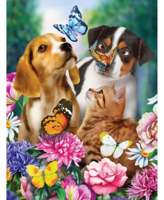 Nature Explorers 300 piece Jigsaw Puzzle for Adults