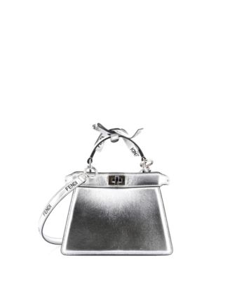 Petite x Marc Jacobs Peekaboo ISeeU Bag Leather