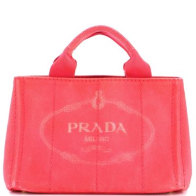 Mini Canapa Tote Canvas