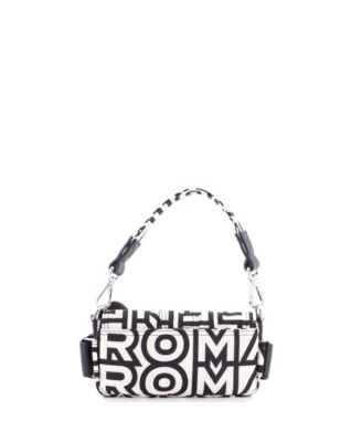 x Marc Jacobs Baguette NM Bag Printed Nylon