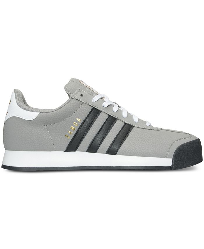 adidas Men's Samoa Casual Sneakers from Finish Line - Macy's