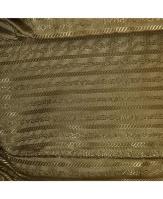 Medium Bicolor Double Zip Lux Tote Saffiano Leather