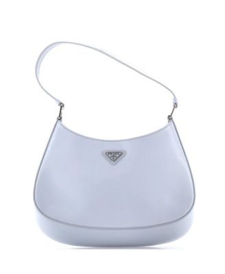 Medium Cleo Shoulder Bag Spazzolato Leather