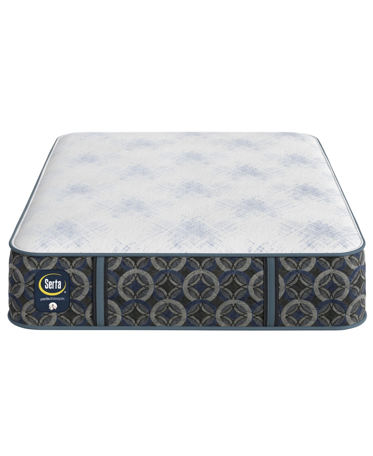 Serta Perfect Sleeper Cascade Bluff 13.5" Medium Hybrid Tight Top Mattress