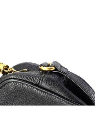 Mini Soho Disco Crossbody Bag Leather