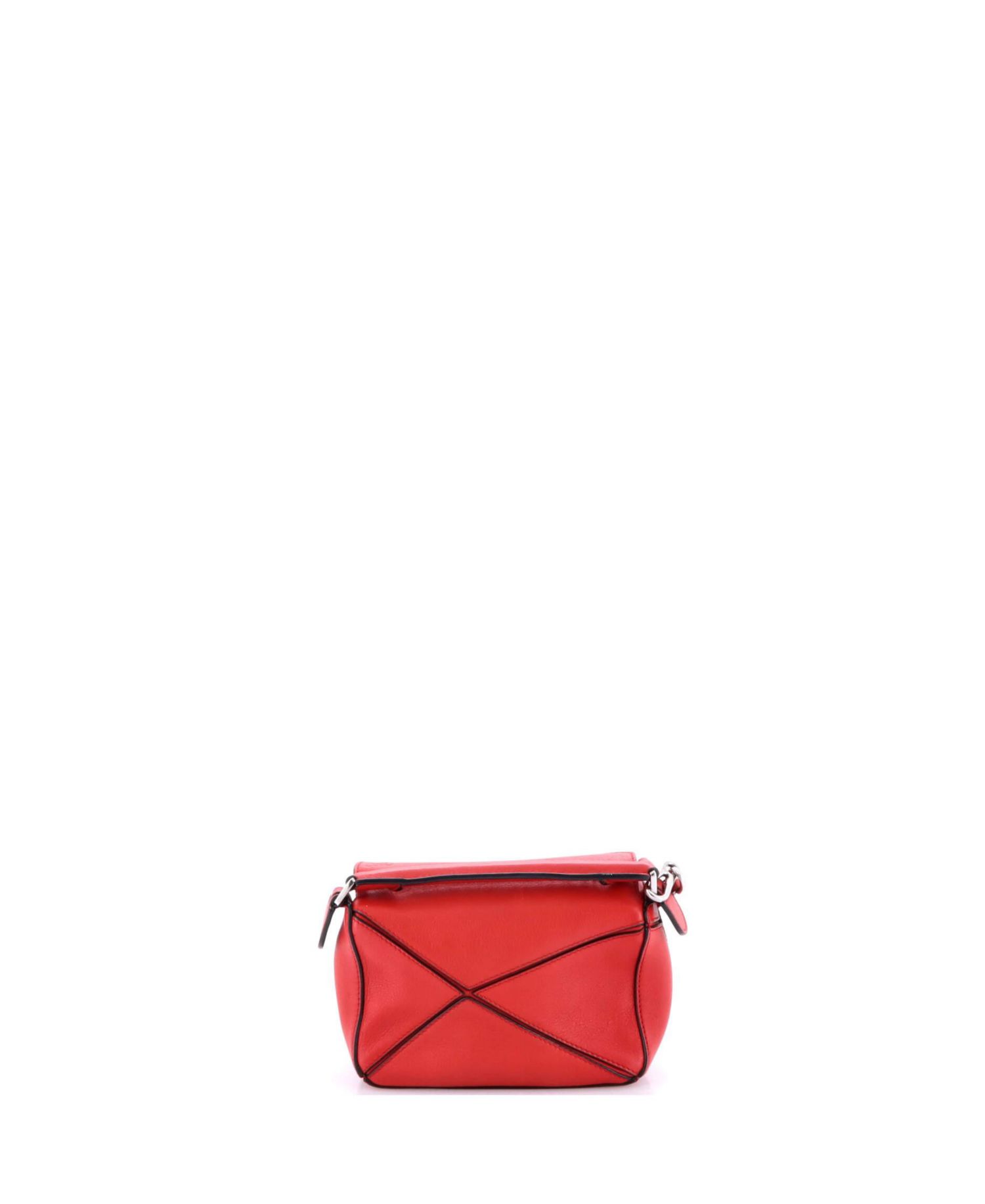 Mini Puzzle Bag Leather