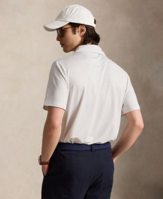 Men's Performance Short-Sleeve Polo Shirt