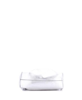 Medium Flamenco Knot Chain Purse Bag Leather