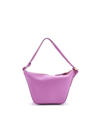 Mini Hammock Hobo Leather