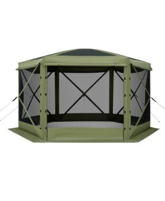 Pop Up Gazebo Screen Tent with Carry Bag
