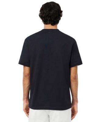 Men's Classic-Fit Embroidered Heavy Jersey T-Shirt