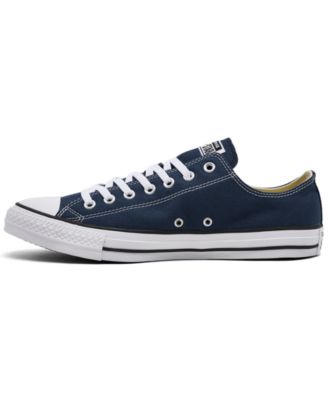 Men's Chuck Taylor Low Top Sneakers from Finish Line