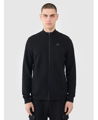 Men's Bomber Baseball Sweatshirt