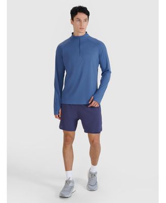 Men's Quick-Drying Running Longsleeve