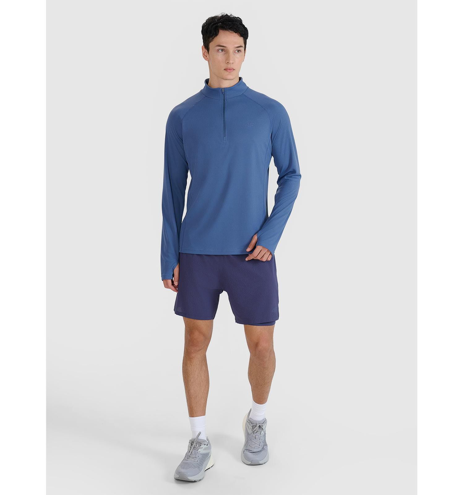 Men's Quick-Drying Running Longsleeve