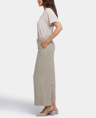 Women's Morgan Trouser Mid-rise Pants