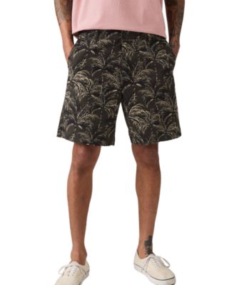Men's Relaxed-Fit 8" Chino Shorts