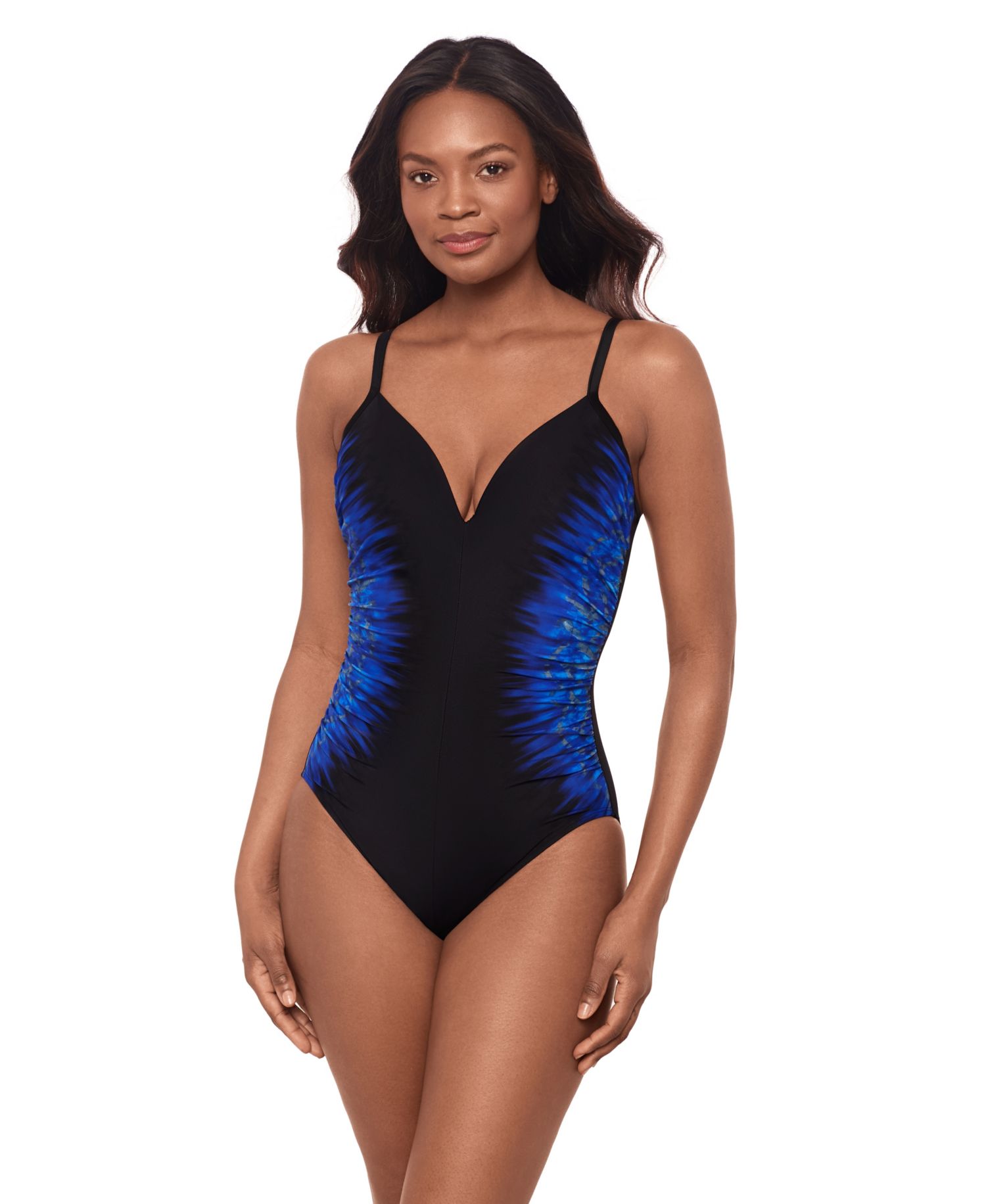 Women's Temptation Underwire One-Piece Swimsuit
