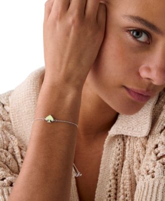 Brass Slider Bracelet