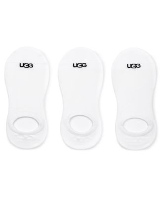 UGG Women's 3-Pack Stela No Show Socks