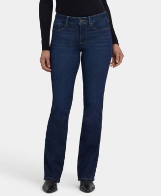 Petite Barbara Bootcut Jeans