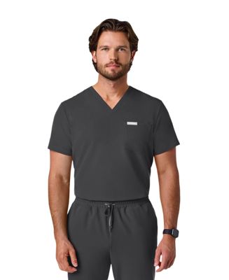 Men's Ultra last Essential Performance 5-Pocket Scrub Set