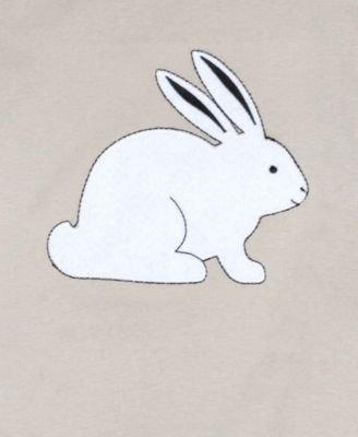 Kids Matching Family Two Piece Cotton Easter Pajamas 6-14